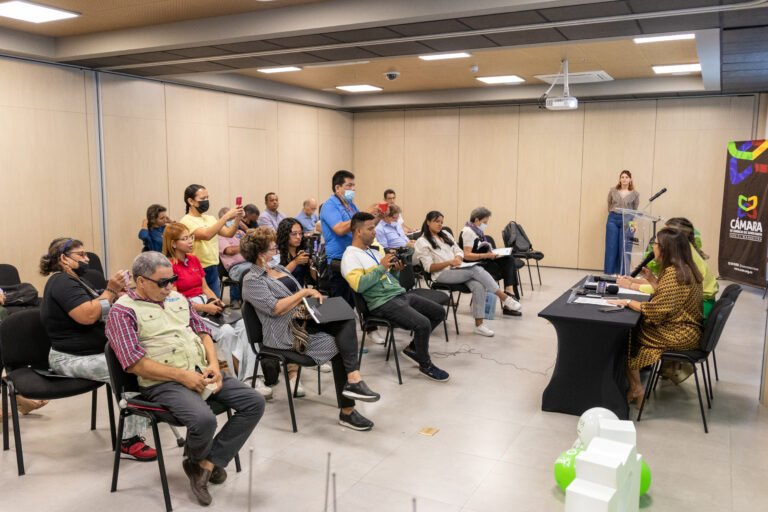 CámComercio invita a trabajar ‘Juntos por el desarrollo de nuestra región’