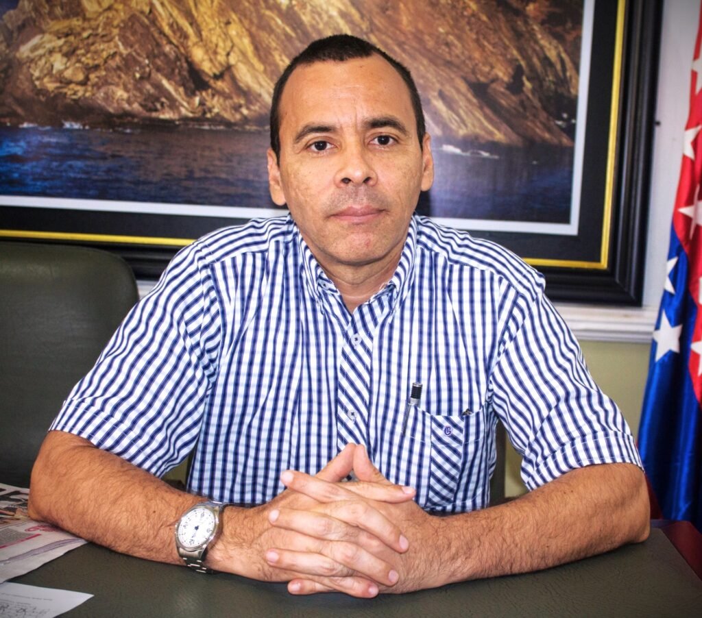 El ‘Profe Edward’ ¿Será candidato en las elecciones territoriales 2023?