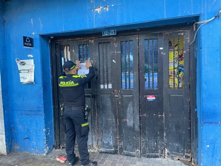 Tatequieto a 6 establecimientos por infringir normas en fiestas de navidad