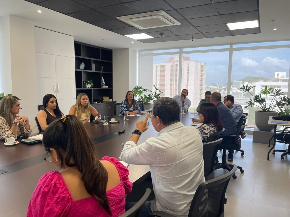 Empresarios del Magdalena