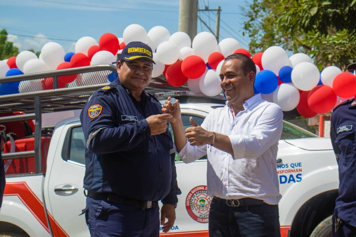 Jaime Peña – Bomberos de Plato Magdalena
