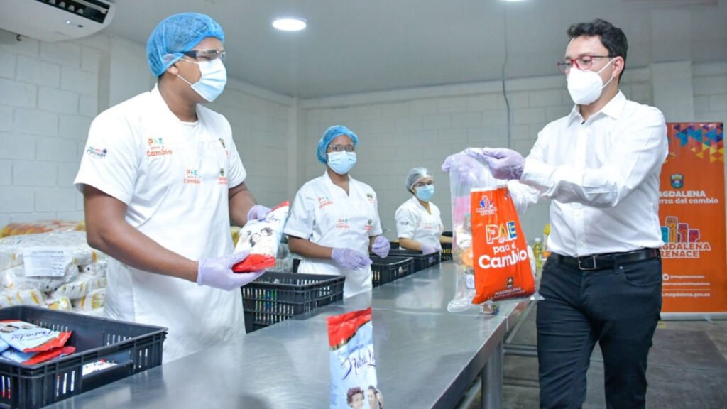 Caicedo bajo la lupa: ¿cómo adjudicará contratos para el PAE 2023?