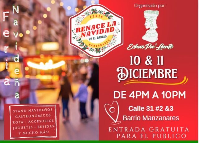 Renace la Navidad en Manzanares e1670697161803