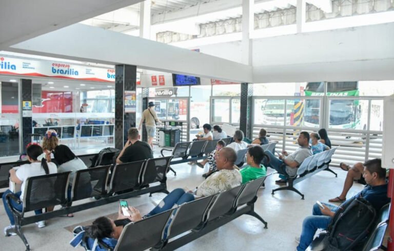 Terminal de Santa Marta movilizará a más de 80 mil pasajeros en enero