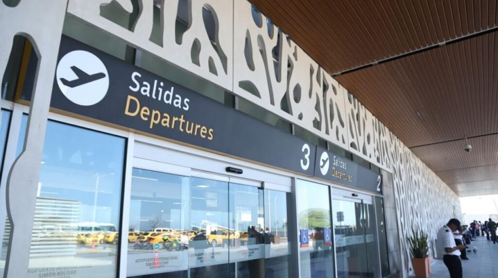 Policía Metropolitana de Santa Marta volvió al Aeropuerto Simón Bolívar