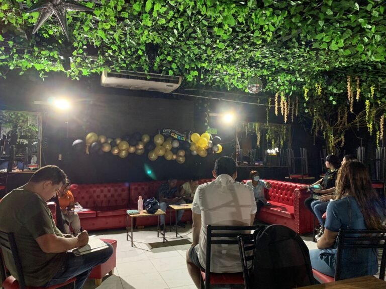 Empresarios nocturnos se siente desamparados con inseguridad