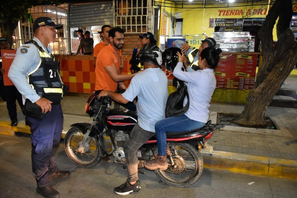 Guerra y motociclistas difieren de las campañas de Movilidad