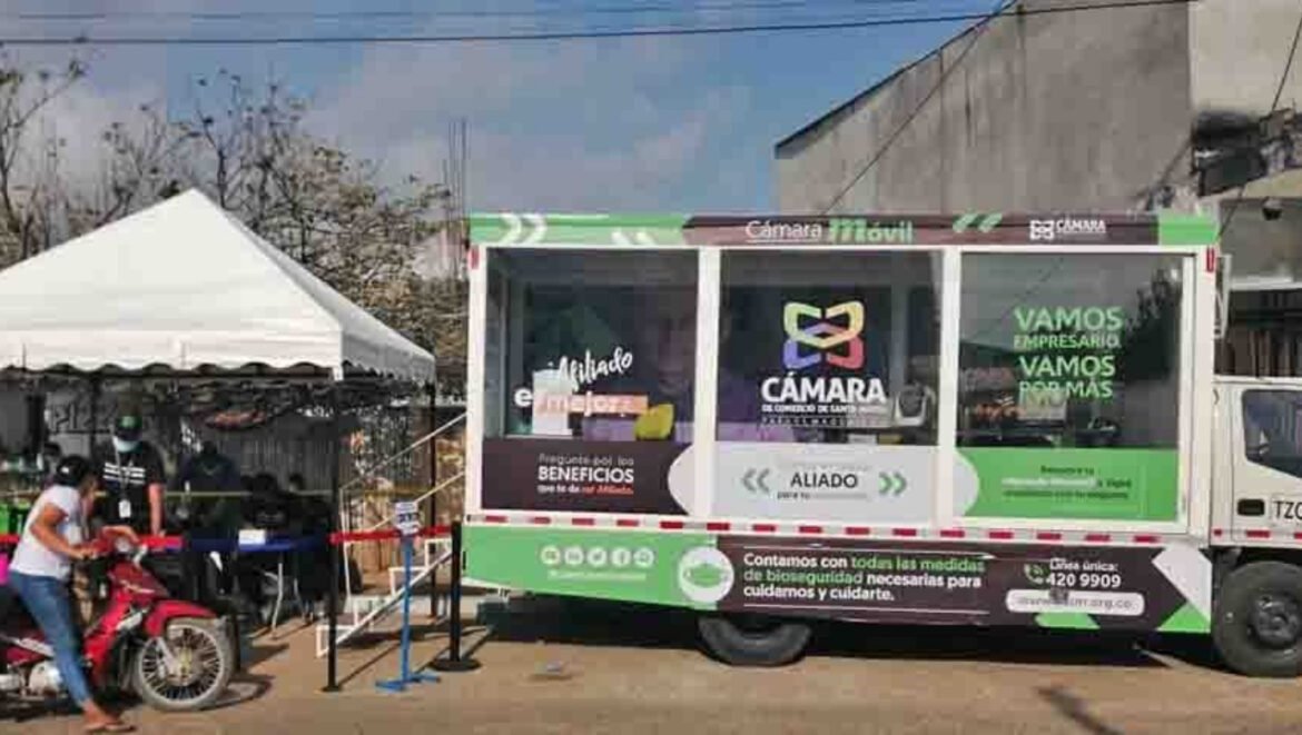 Cámara Movil