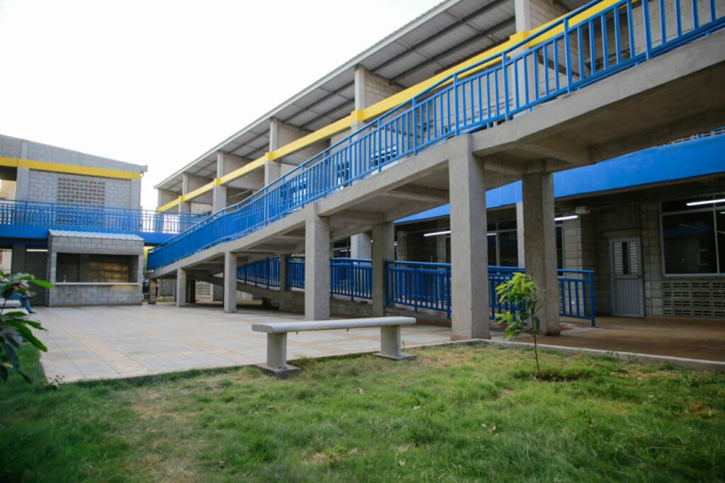 Colegios del Distrito de Santa Marta