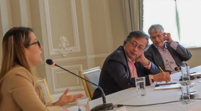 Docente Unimagdalena entregó bases del Plan de Desarrollo de Petro