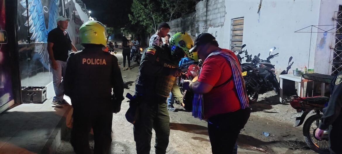 Policia del Magdalena