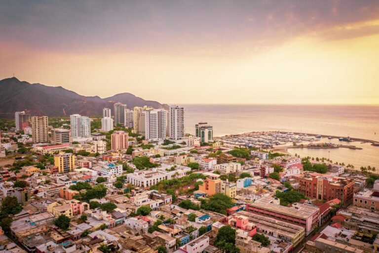 Las cinco personalidades en Santa Marta a seguir este 2023