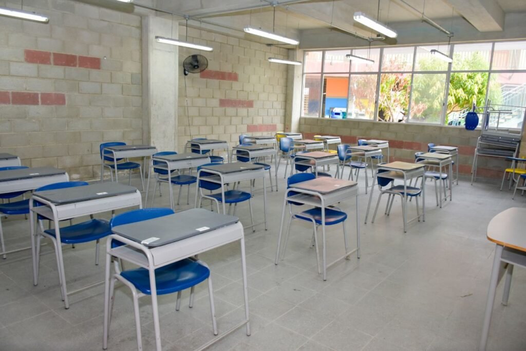 ¡Pilas! Todavía hay cupos disponibles en colegios públicos de Santa Marta