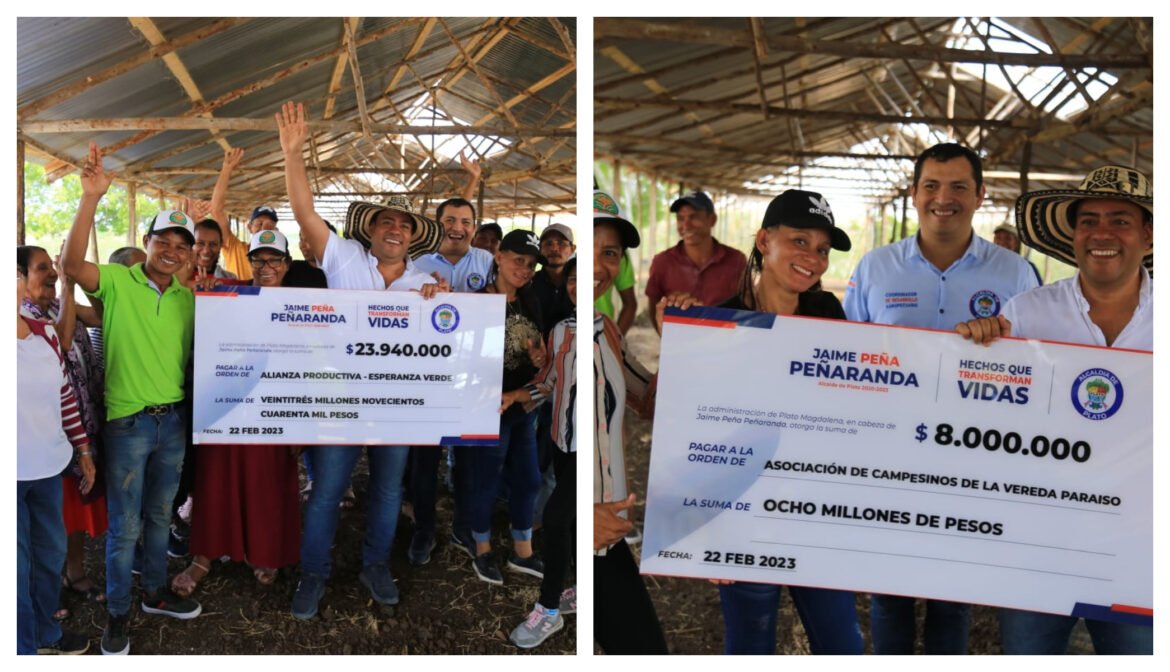 $31.940.000 millones para financiar emprendimientos rurales