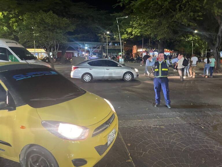 Jorge Guerra: Los taxis no causan trancón en la entrada del Buenavista