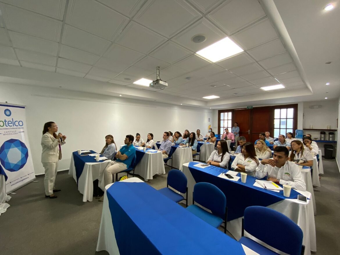 Capacitaciones para sector hotelero en Santa Marta