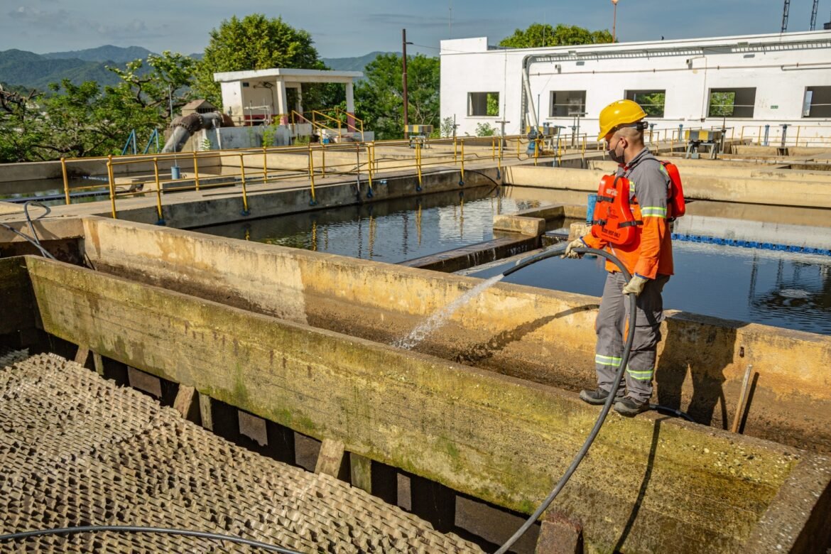 ESSMAR despilfarró más agua en toda Colombia