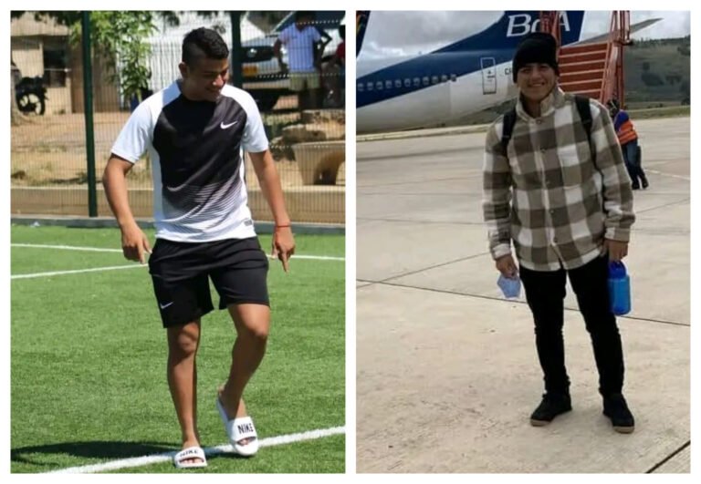 Ederfrey Arrieta, el futbolista ariguanense jugará en el Mojocoya de Bolivia