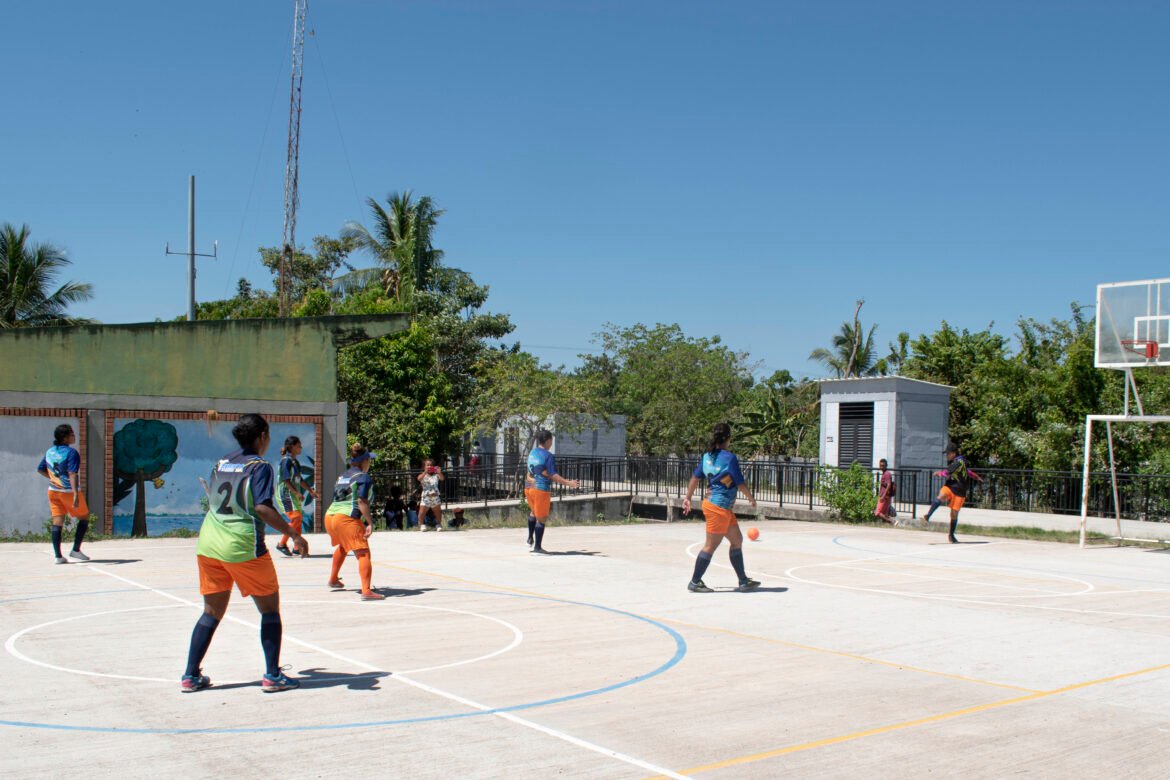 Encuentro Deportivo El Horno Olla Comunitaria (2)