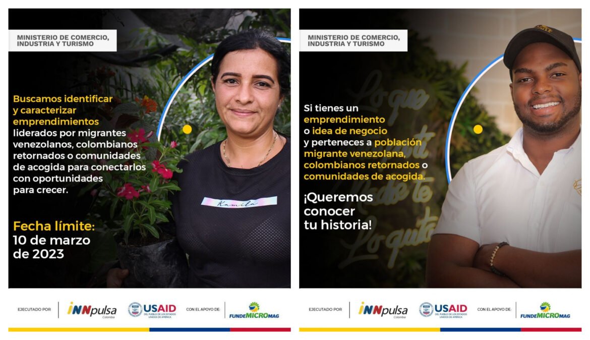 Fundemicromag es el actor integrador en Santa Marta del Proyecto Oportunidades sin Fronteras de USAID
