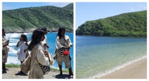 Los pueblos indigenas de la Sierra Nevada en el Parque Tayrona
