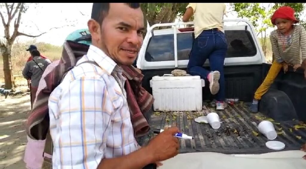 Milton Rocha habría revelado en su agonía de muerte quien le disparó