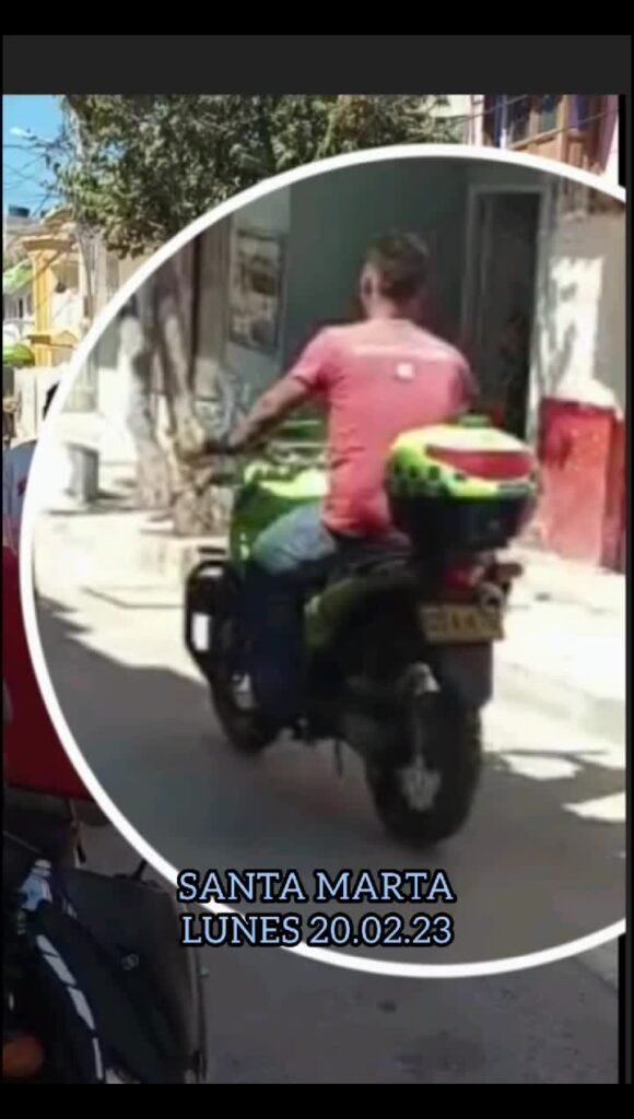 ¿En que quedó el caso del civil que paseó en moto de la Policía?
