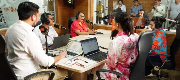 Fundación también estrena su Emisora de Paz ¿Cómo sintonizarla?