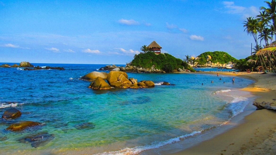 parque tayrona