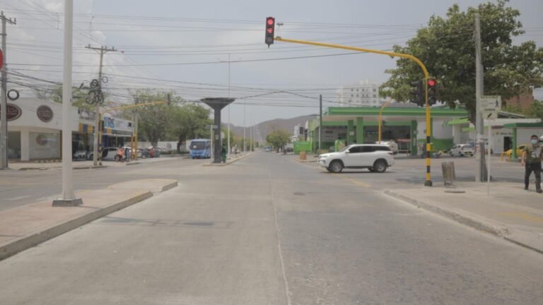 Podrían implementar nuevas cámaras de fotomultas en Santa Marta