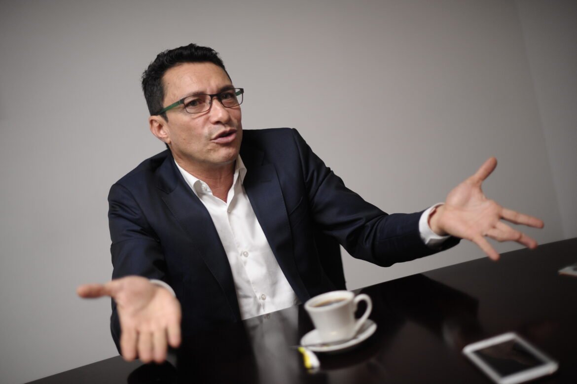 Carlos Caicedo