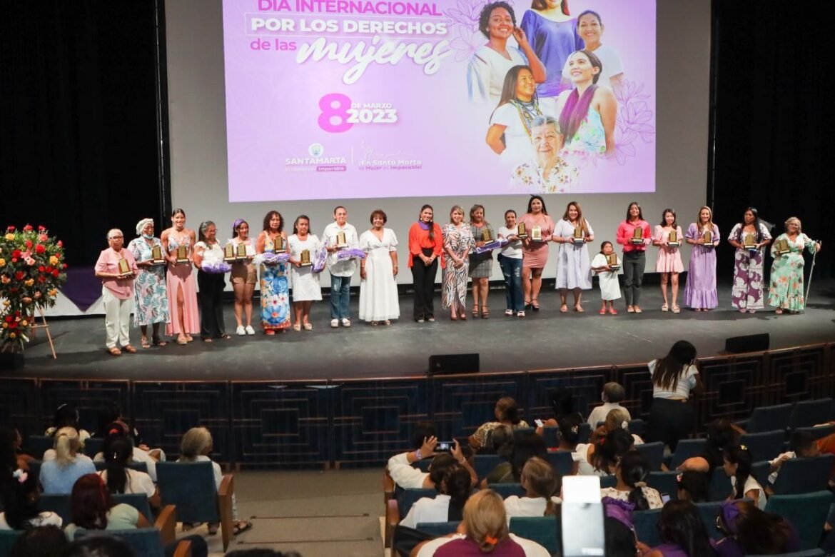Día internacional de la Mujer