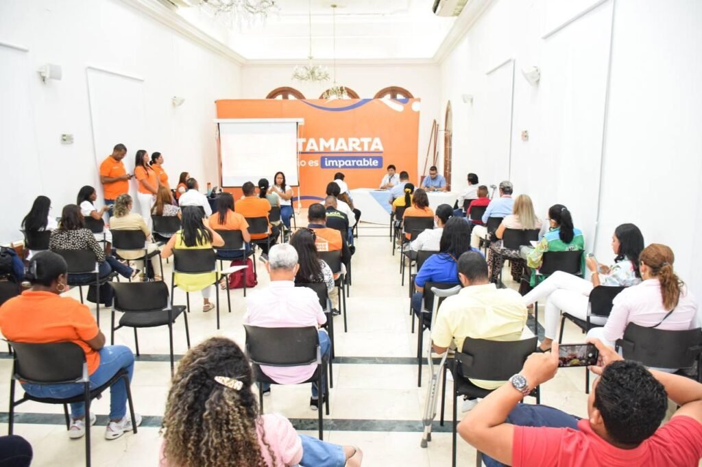 No existe una política publica seria a los discapacitados de Santa Marta