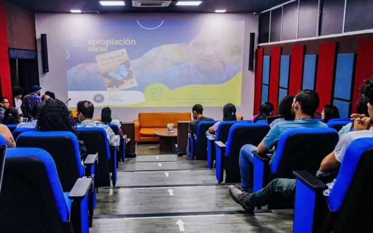 Mariposas de la Sierra, el documental proyectado en la Unimagdalena