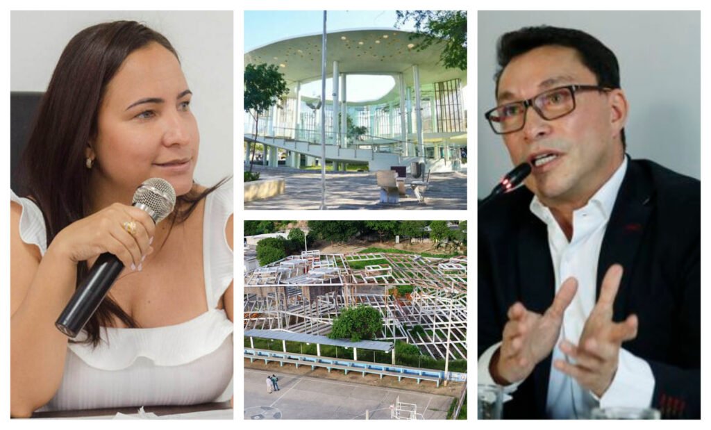 Más de 300 contratos ha firmado Caicedo, tras imputación de la fiscalía