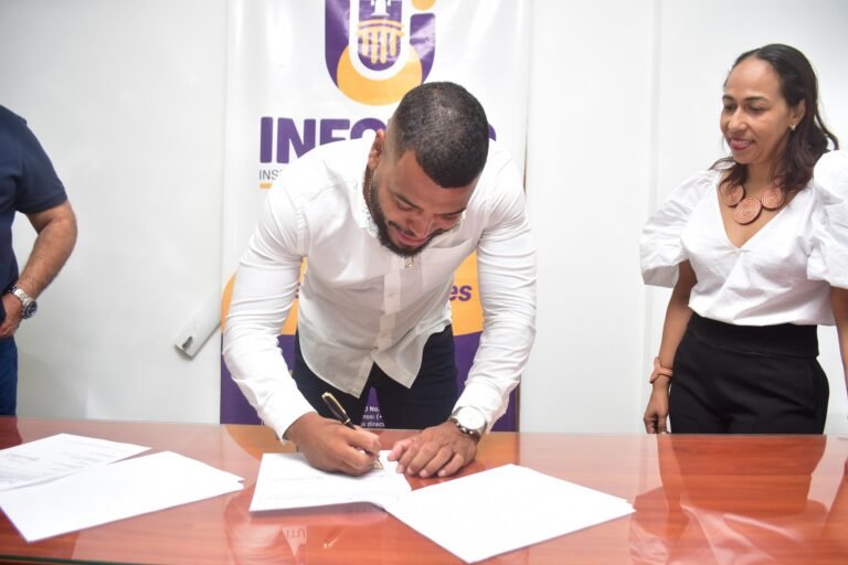 Infotep de Ciénaga y San Andrés firman convenio para la investigación