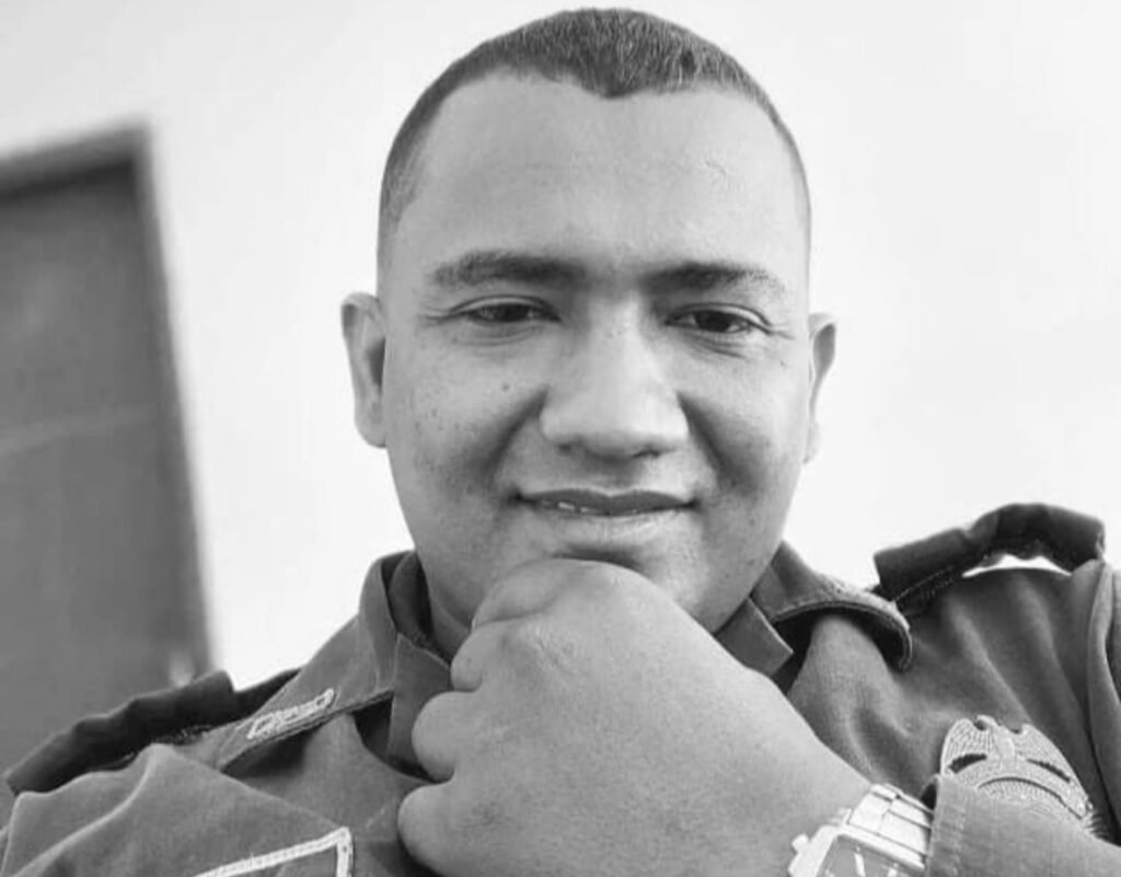 $50 millones la recompensa por los asesinos del policía Fredy Cantillo