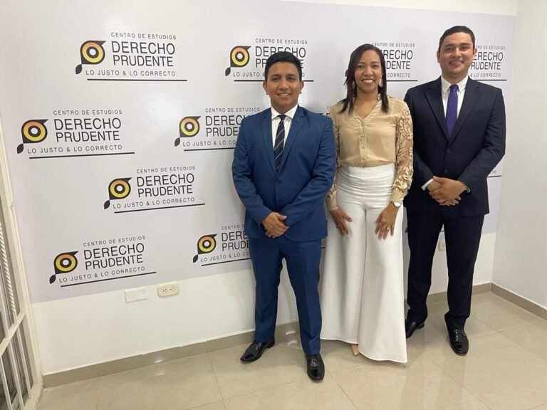 El Centro de Estudios Derecho Prudente oferta dos diplomados ¡certificate!