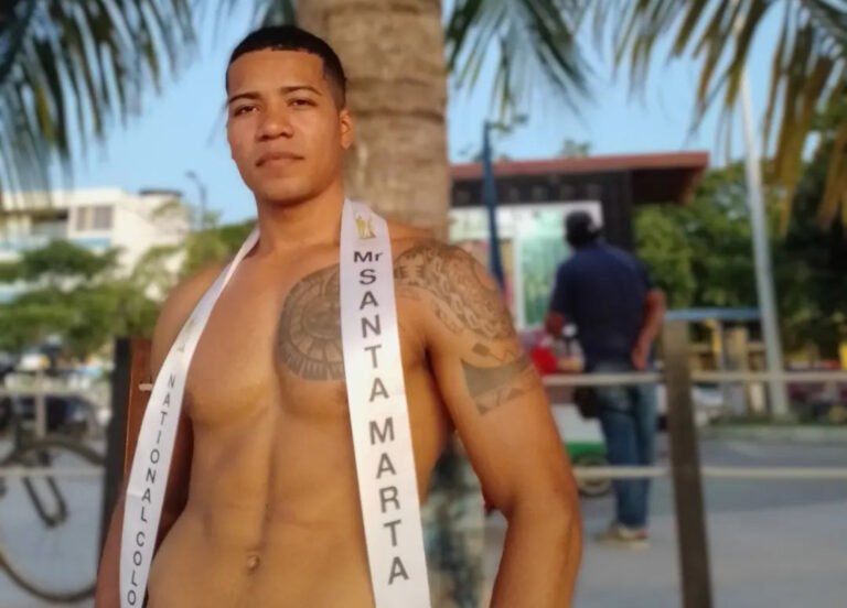Arranca el Míster Colombia 2023, ¡Le llegó el turno a Santa Marta!