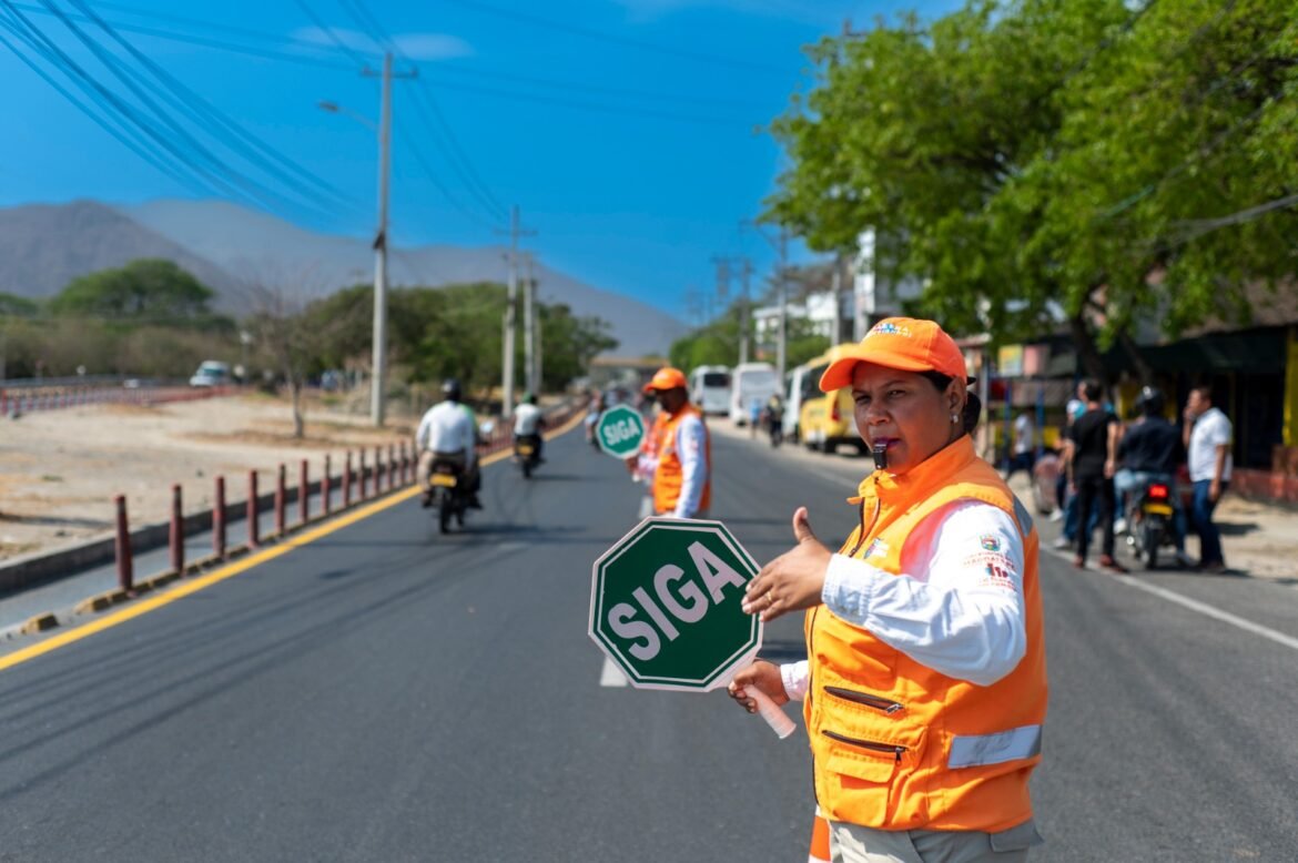 Movilidad vías del Magdalena