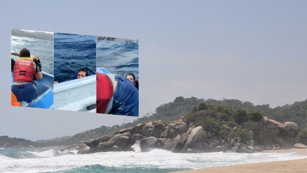 ¿Crónica de una tragedia anunciada? Detalles del naufragio en el Tayrona