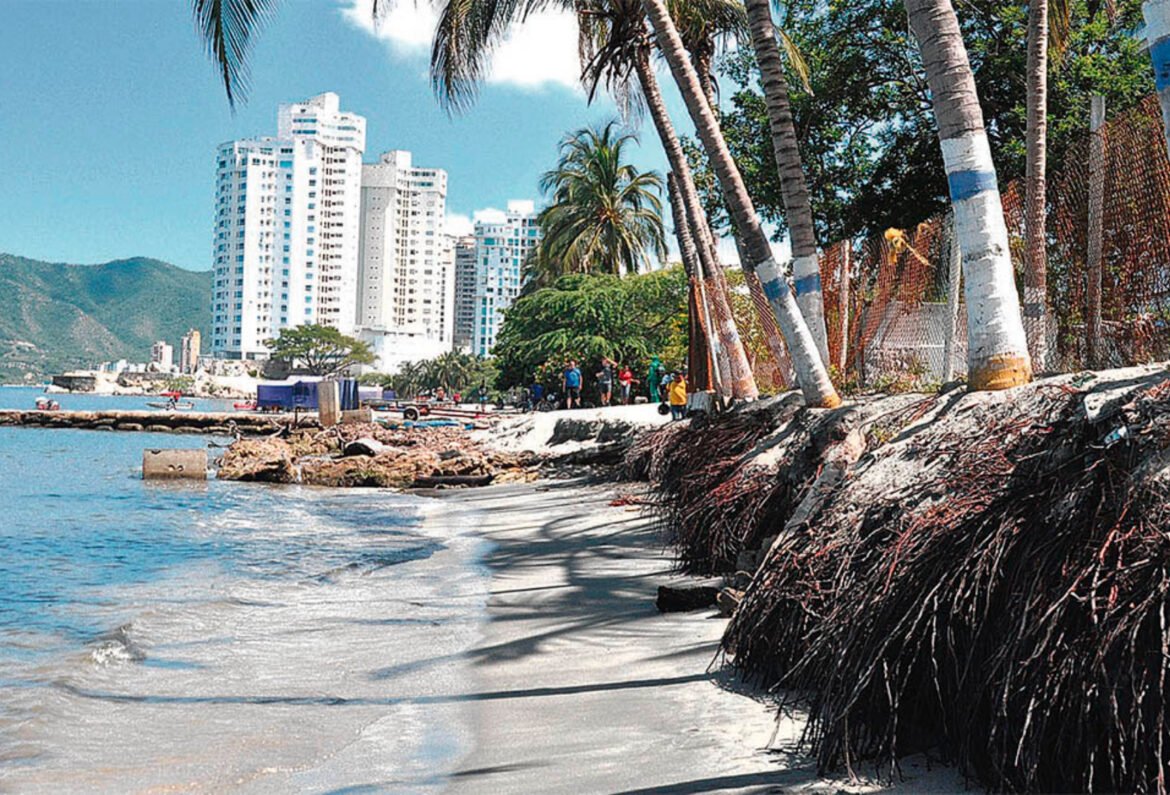 Playa Salguero