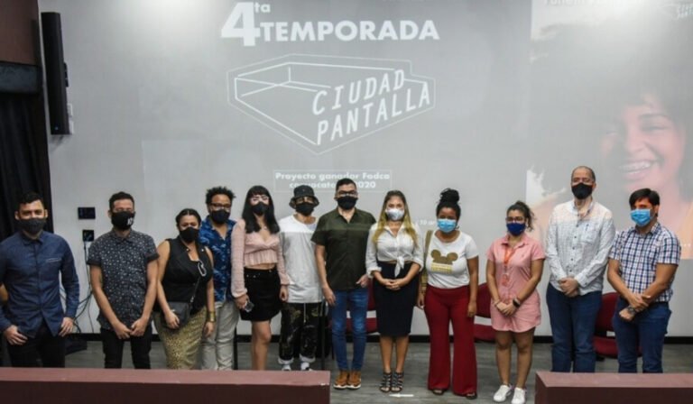 ‘Ciudad Pantalla’ la serie de Unimagdalena nominada a los India Catalina