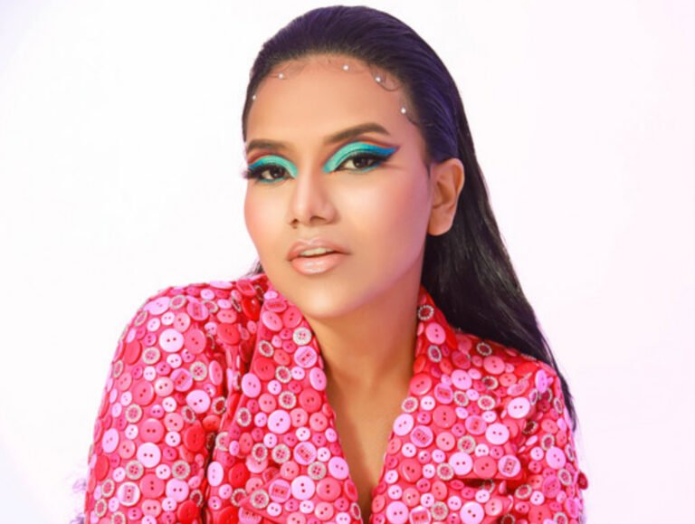 Susan Díaz, la cantante samaria que lanzó su nuevo álbum Al Otro Lado