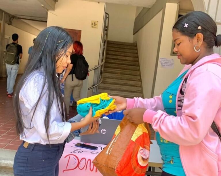 Únete a esta campaña solidaria de Unimagdalena ¡Si no lo usas, dónalo!