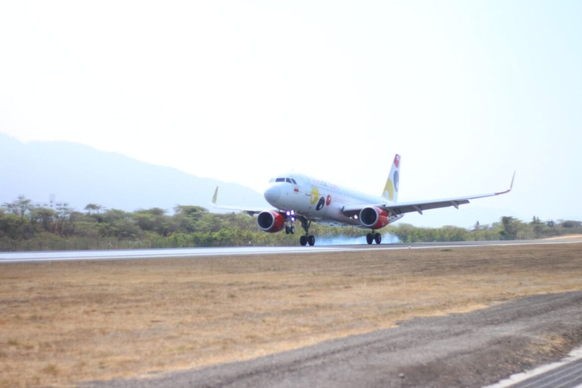 Vuelos Viva Air en Santa Marta