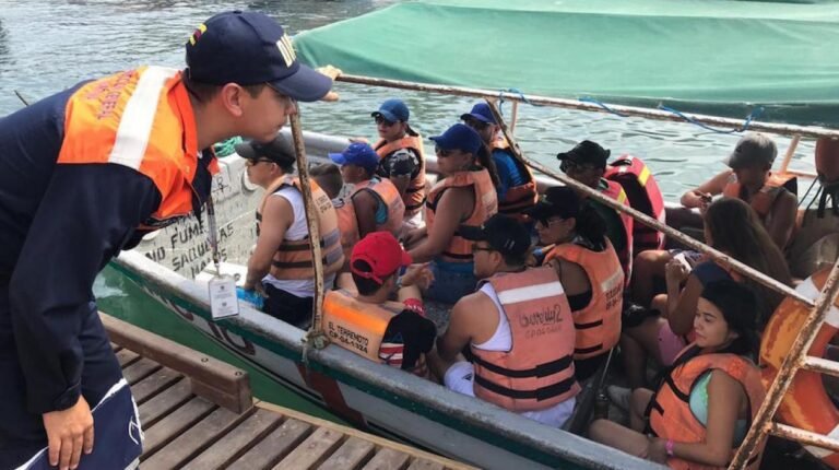 Dirección Marítima (Dimar) les pone lupa a los transportadores turísticos