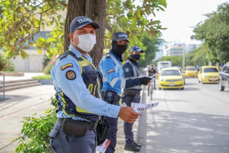 ¿Por qué tantos accidentes de tránsito en Santa Marta?