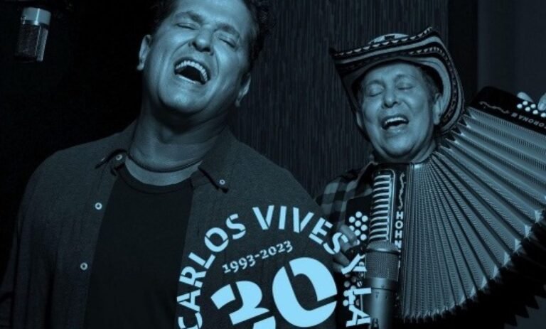 “Escalona: Nunca Se Había Grabado Así”, el nuevo álbum de Carlos Vives