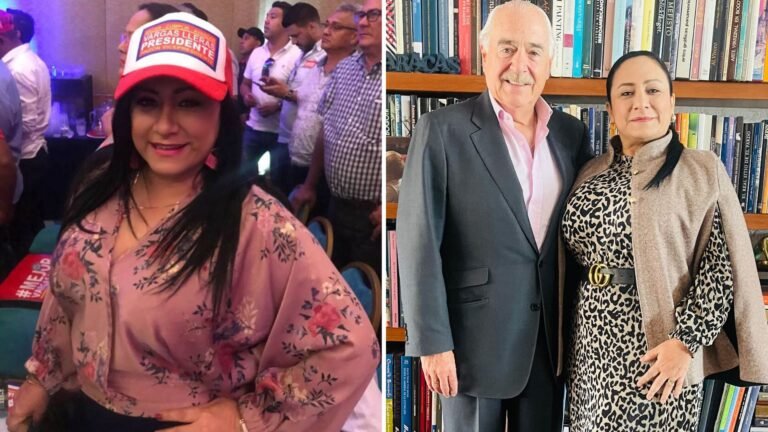 Diputada Claudia Aarón ‘salta’ de Vargas Lleras hacia Andrés Pastrana